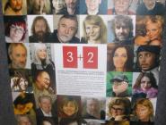 Tiskov&aacute; zpr&aacute;va &ndash; V&yacute;stava 3+2 fotografi&iacute; a v&yacute;tvarn&yacute;ch děl v Kongresov&eacute;m centru Praha 15. 5. 2014