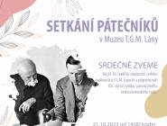 Pozvánka na Setkání Pátečníků 2023